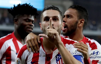 Atlético Madrid Through to Supercopa Final After Beating Barca