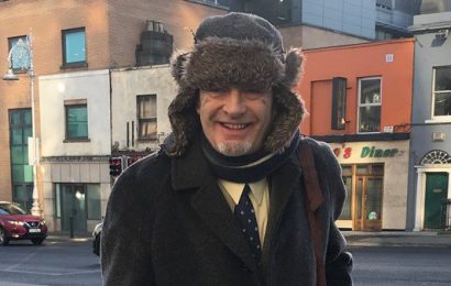 Ian Bailey Appears at Dublin High Court for Extradition Hearing
