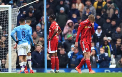 City Through to Fifth Round After Hammering Fulham