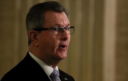 DUP Insist Any Power-Sharing Agreement Must Be Sustainable