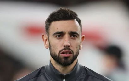 Manchester United Sign Bruno Fernandes from Sporting
