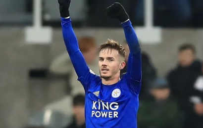Leicester Demolish Newcastle’s Defensive Frailties