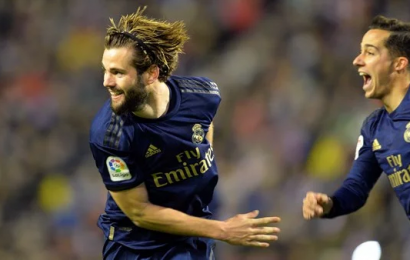 Real Madrid Top LaLiga After Victory at Real Valladolid