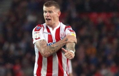 FA Charges Barnsley over Sectarian Abuse of James McClean