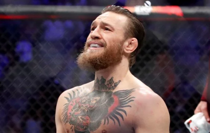 McGregor Defeats Cerrone in Just 40 Seconds