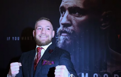 McGregor Vows to ‘Kickstart UFC’s 2020 Big’