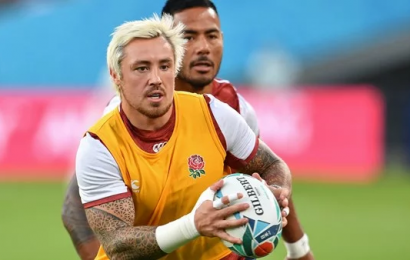 Nowell Ruled Out as Jones Names England’s Six Nations Squad
