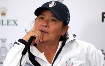 Pat Hurst to Captain US Team in 2021 Solheim Cup
