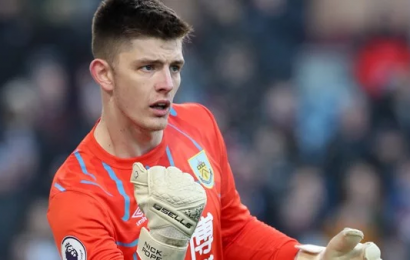 Burnley Put Hole In Leicester City’s Title Ambitions