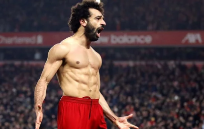 Liverpool Go 16 Points Clear at the Top with Derby Win Against United