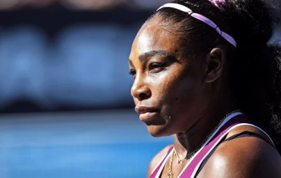 Serena Williams Wins First Title in Three Years at ASB Classic