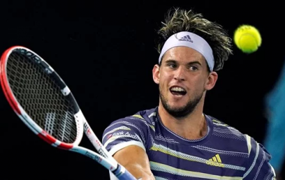 Thiem to Face Djokovic in Australian Open Final