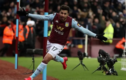 Aston Villa Advance to League Cup Final Thanks to Trézéguet’s Late Winner