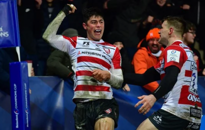 18-Year-Old Louis Rees-Zammit Named in Wales’ Six Nations Squad