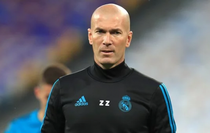 Real Madrid Arrives in Saudi Arabia for the Supercopa