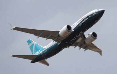 FAA Chief Hopes 737 Max Certification Flights Will Happen in ‘a Few Weeks’