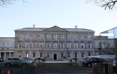 Thirty-Third Dáil to Convene Today Thirty-Third Dáil to Convene Today