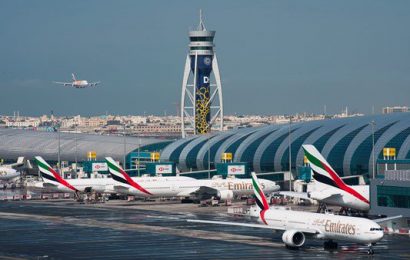 Dubai International Airport Keeps Top Spot for Sixth Year