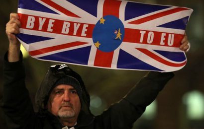 Britain Tells The WTO That It Is Open for Business
