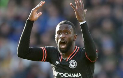 Rudiger Double Saves Draw for Chelsea in Leicester