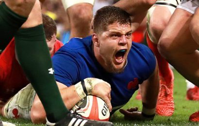 France Undefeated After Beating Wales in Cardiff France Undefeated After Beating Wales in Cardiff