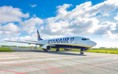 Ryanair Downplays Passenger Number Target After Further Delays From Boeing
