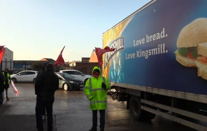 Allied Bakers’ Workers Target ‘Pancake Tuesday’ for Industrial Action Allied Bakers’ Workers Target ‘Pancake Tuesday’ for Industrial Action