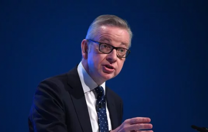 Gove Confirms Import Controls in Place From End of Transition Period Gove Confirms Import Controls in Place From End of Transition Period