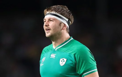 Henderson Hopes for Triple Crown Glory at Twickenham