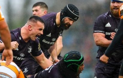 Leinster Keep Unbeaten Streak Alive Against Cheetahs