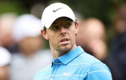 McIlroy Rules Out Joining Proposed Premier Golf League