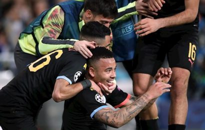 Manchester City Come From Behind to Defeat Real Madrid