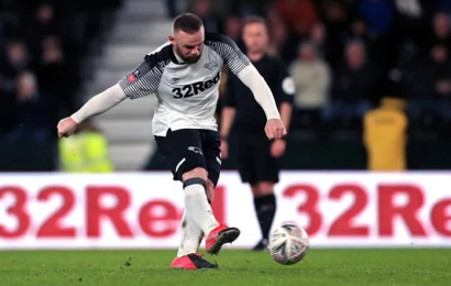 Rooney Leads Rams to FA Cup Reunion at Old Trafford