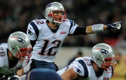 Tom Brady Signs with the Tampa Bay Buccaneers