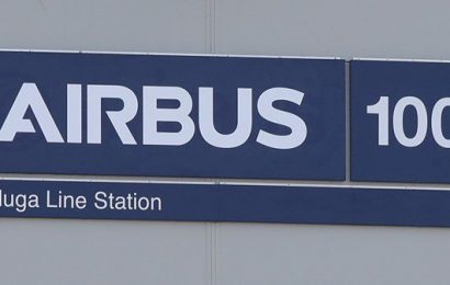Airbus Closes Factories in France and Spain