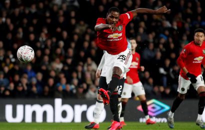 Solskjaer Praises United’s Professionalism After FA Cup Win