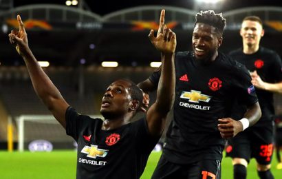 Manchester United Thrash LASK in Europa League