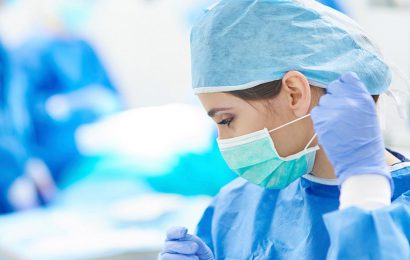 Medtronic Shares Ventilator Design to Help in Fight Against Coronavirus