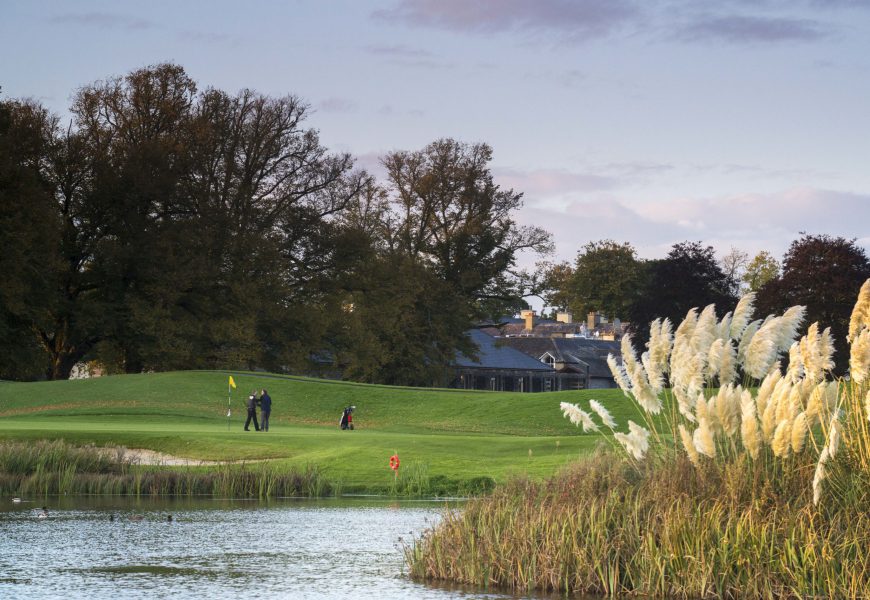 The European Tour Postpones the 2020 Irish Open