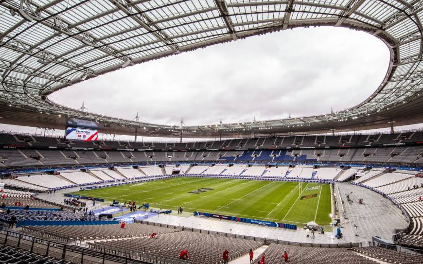 Ireland’s Six Nations Clash in Paris Postponed Due to The Coronavirus