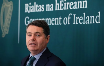 Donohoe Warns of Significant Job Losses and Economic Shock from Pandemic