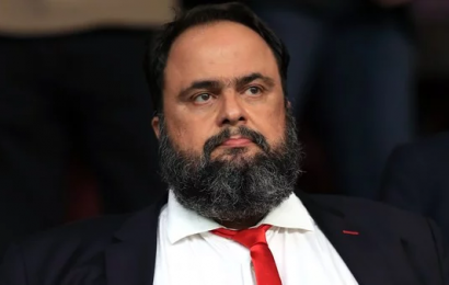 Forest and Olympiacos Owner Marinakis Tests Positive for Coronavirus