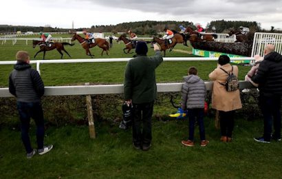 Horse Racing to Go Behind Closed Doors in Britain