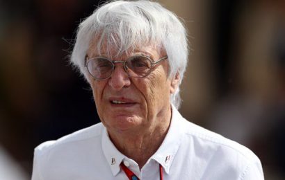Ecclestone Calls for Formula 1 Season to be Cancelled