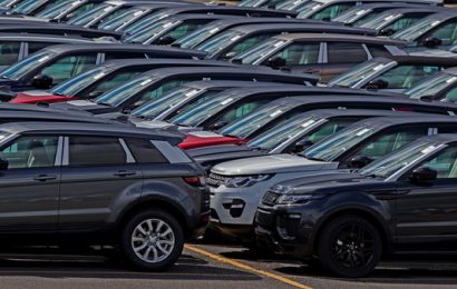 Jaguar Land Rover and Aston Martin to Resume Production Next Month