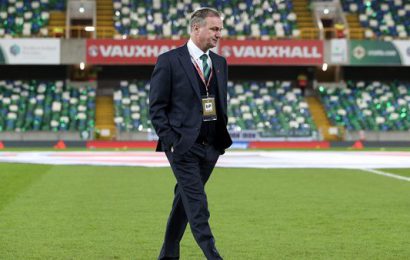 Redevelopment of Windsor Park Played Key Role in North’s Improvement – O’Neill