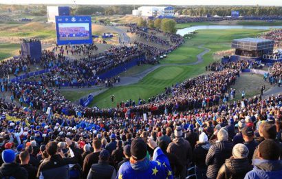 Harrington: ‘Nobody Wants to Play Behind Closed Doors’