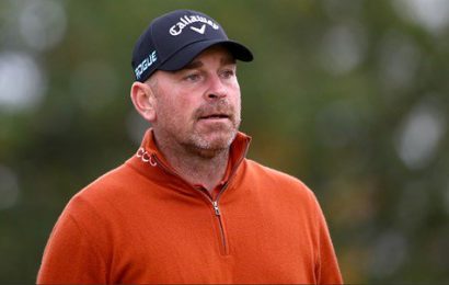 Thomas Bjorn Appointed to European Tour Board