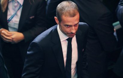 UEFA To Meet To Discuss Qualification If Leagues Are Cancelled