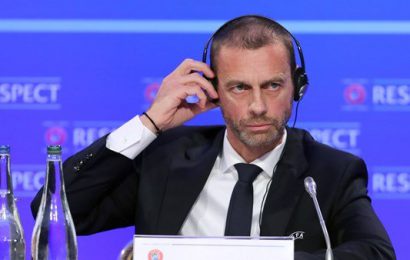 UEFA Warns That Clubs from Leagues Cancelled Prematurely May Be Ineligible for European Competitions